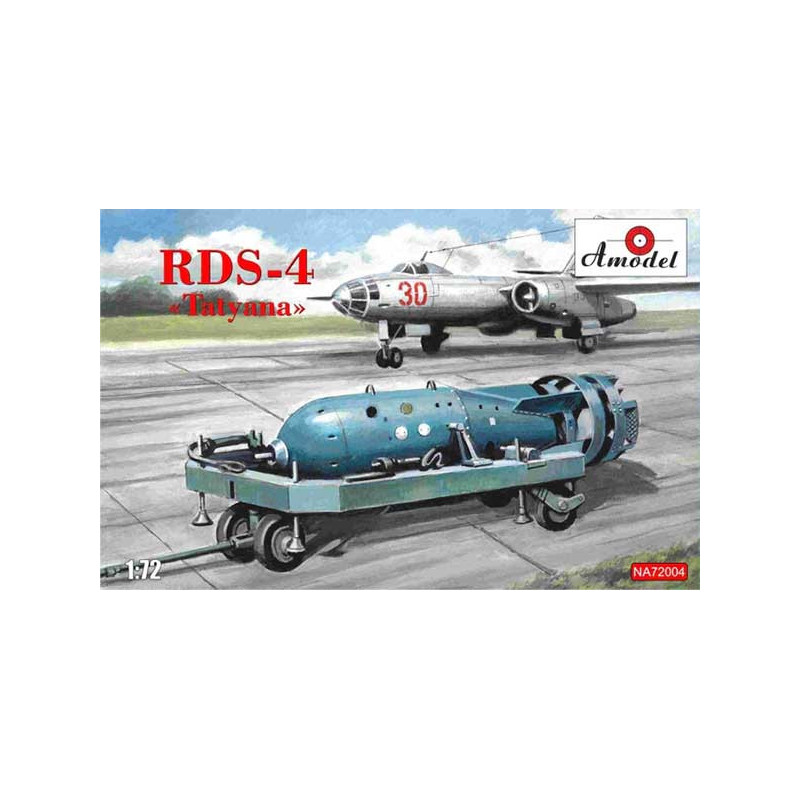 RDS-4 "Tatyana"