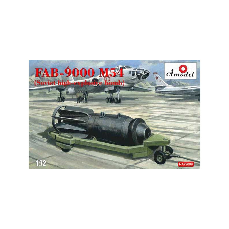 FAB-9000 M54