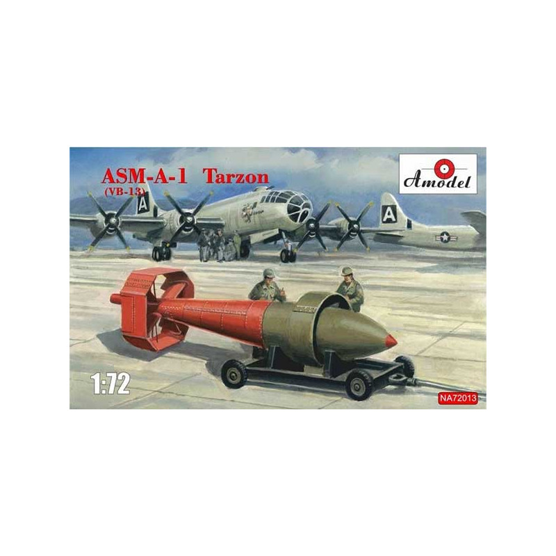 ASM-A-1 Tarzon VB13