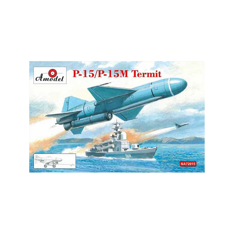 P-15/P-15M Termit