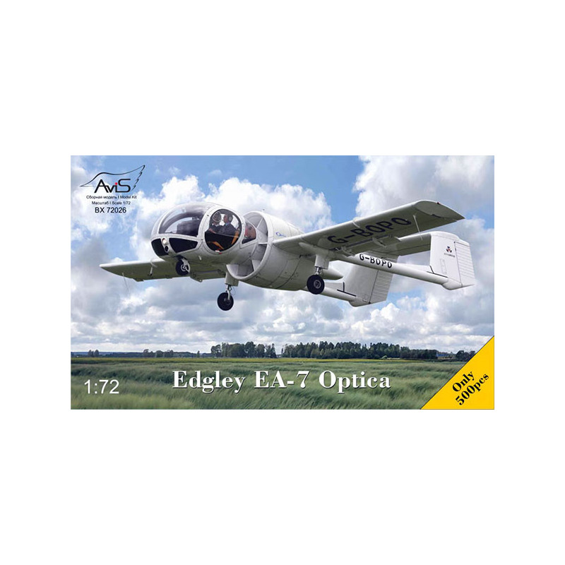 Edgley EA-7 Optica