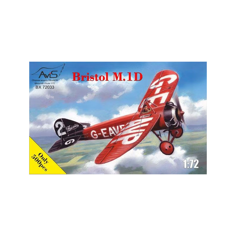 Bristol M.1D