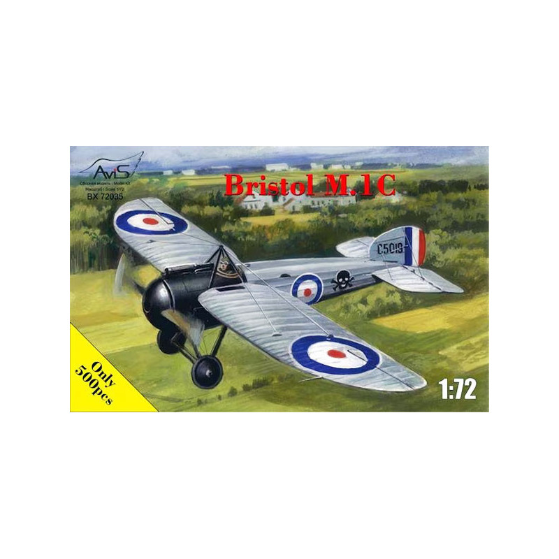 Bristol M. 1C