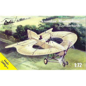 Annular Monoplane Lee-Richards