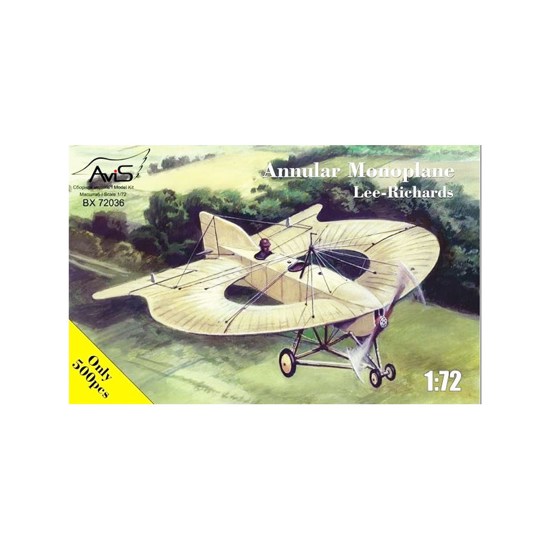 Annular Monoplane Lee-Richards