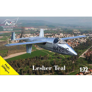 Lesher Teal