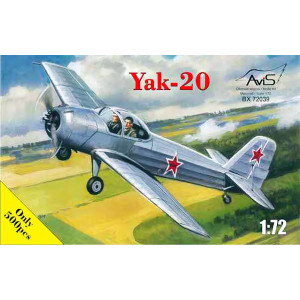 Yak-20