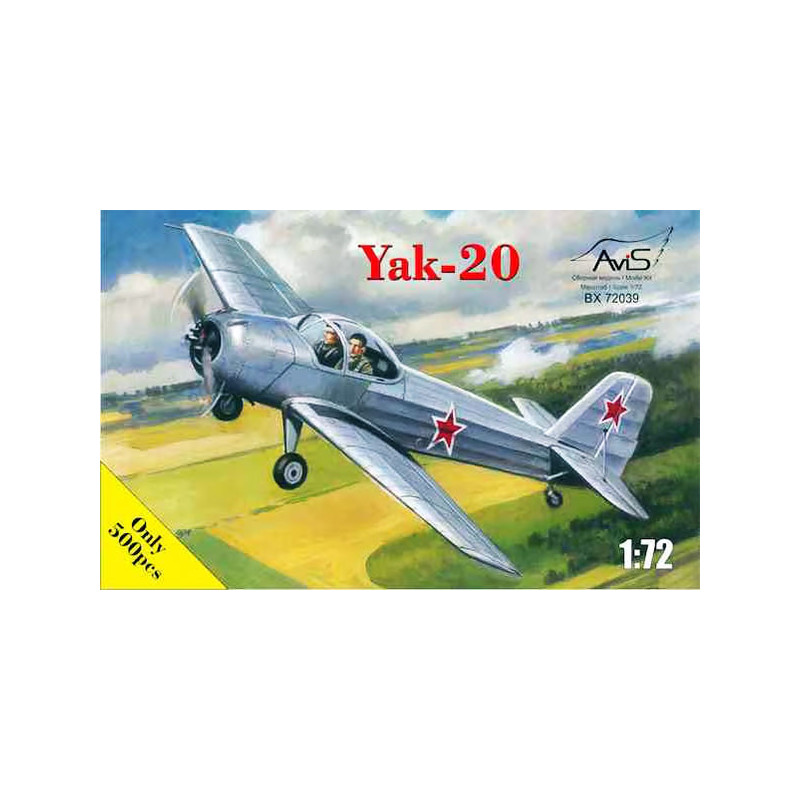 Yak-20