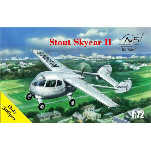 Stout Skycar II