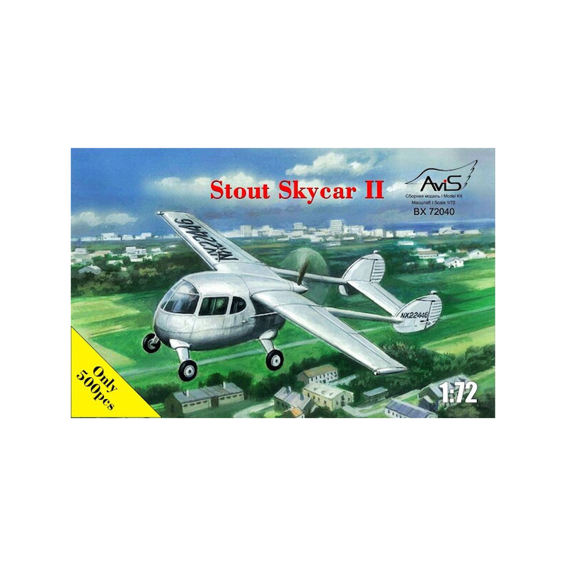 Stout Skycar II