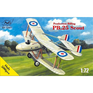 Pemberton-Billing PB.25 Scout