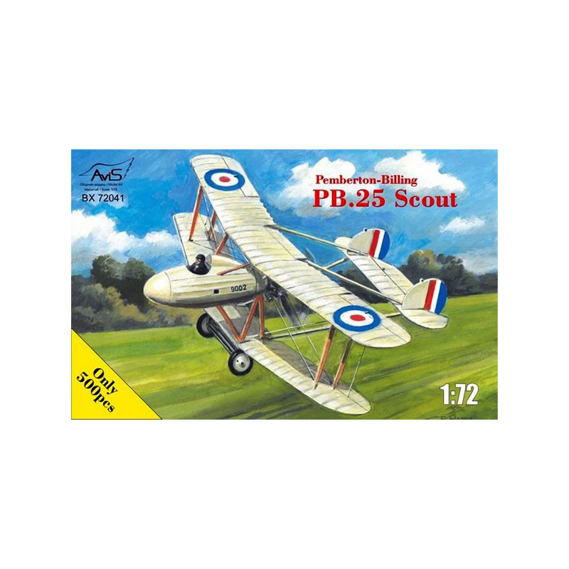 Pemberton-Billing PB.25 Scout