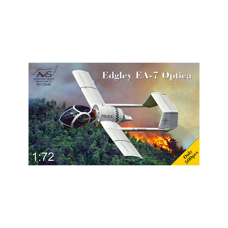 Edgley ES-7 Optica