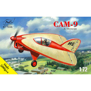 CAM-9 A.Moskalev