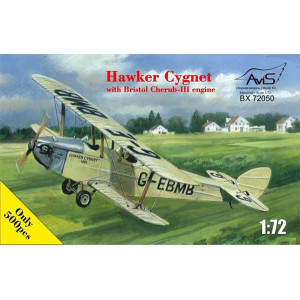 Hawker Cygnet with Bristol Cherub-III engine