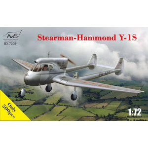 Stearman-Hammond Y-1S