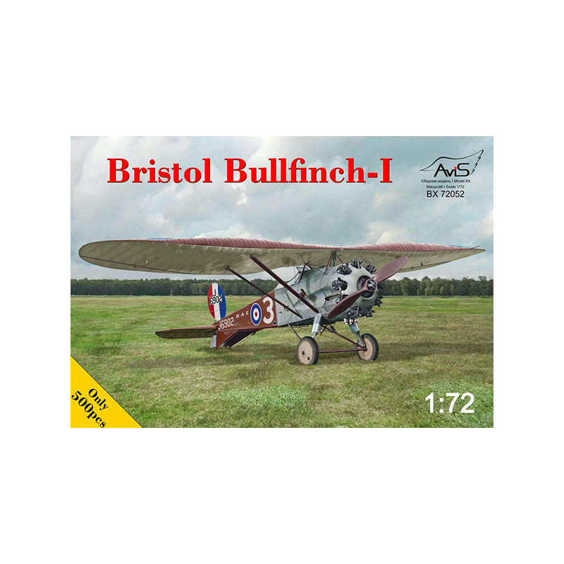 Bristol Bullfinch - I