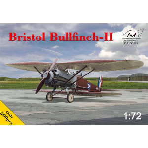 Bristol Bullfinch II