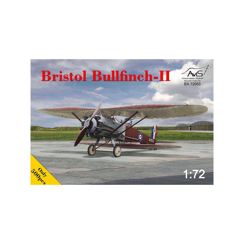 Bristol Bullfinch II