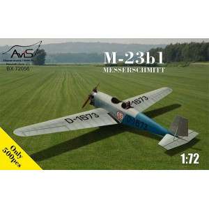 M-23b1 Messerschmitt