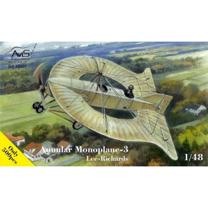 Lee-Richards Annular Monoplane-3