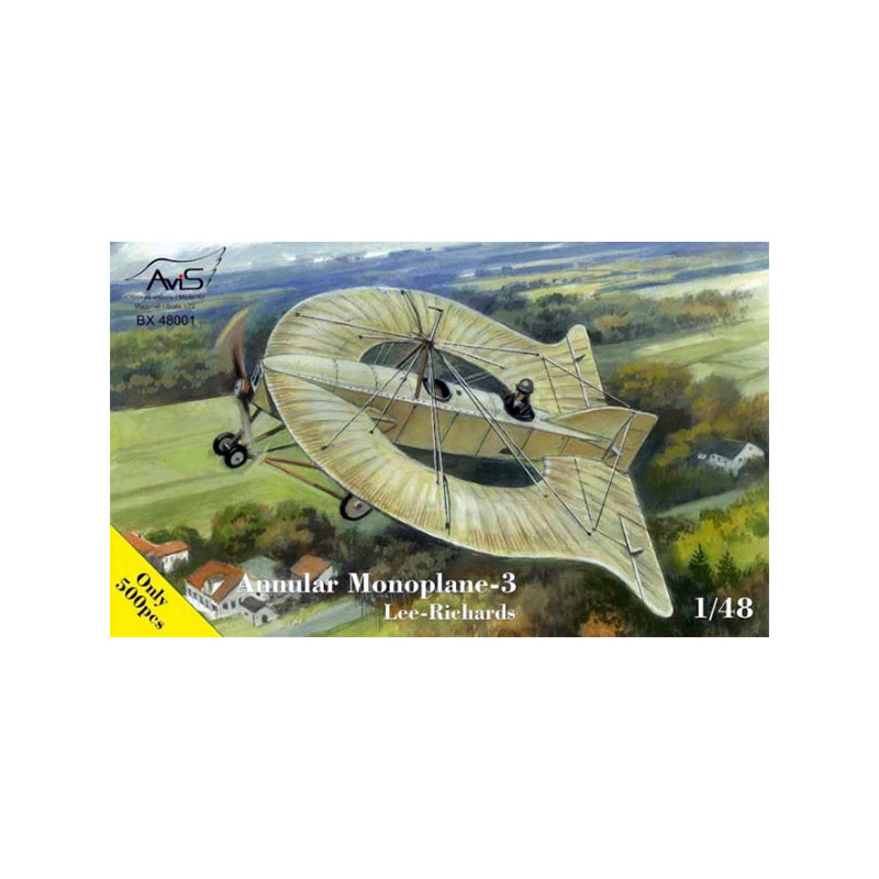 Lee-Richards Annular Monoplane-3