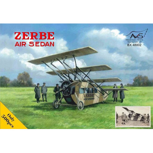 Zerbe Air Sedan