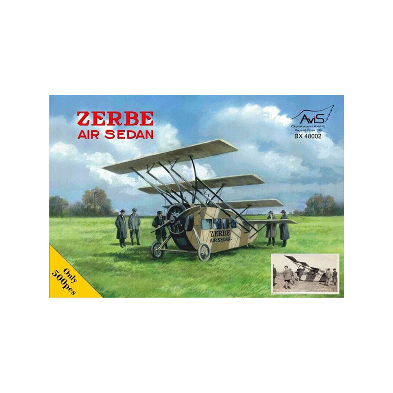 Zerbe Air Sedan