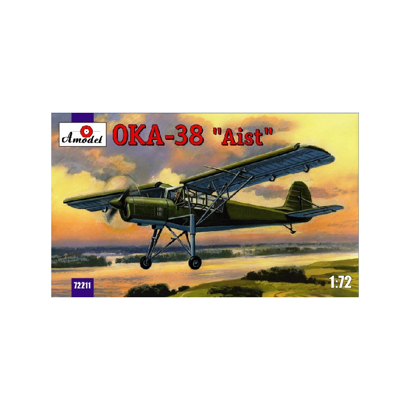 Antonov OKA-38