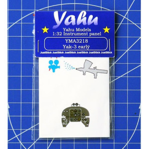 Instrument Panel YAK-3 early