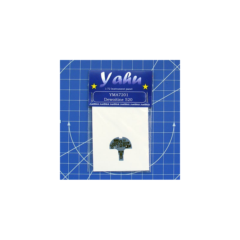 Instrument Panel Dewoitine 520