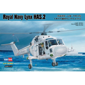 Royal Navy Lynx HAS.2