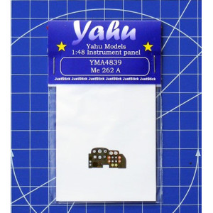 Instrument Panel Me 262 A