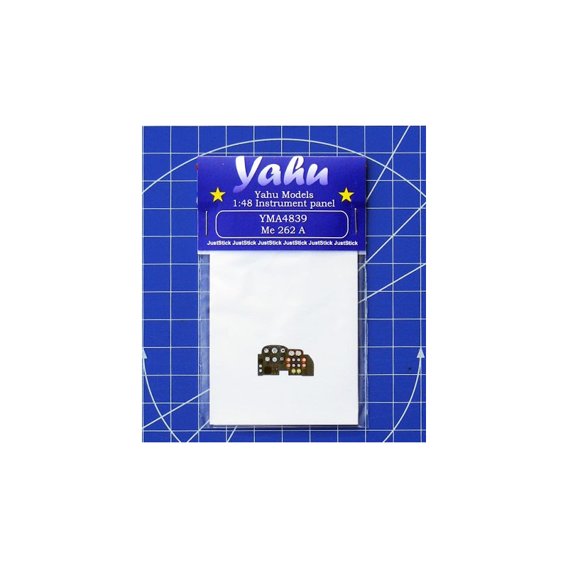 Instrument Panel Me 262 A