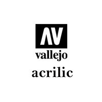 vallejo acrilic