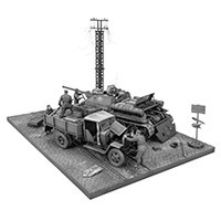 DIORAMAS