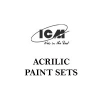 icm acrilic set